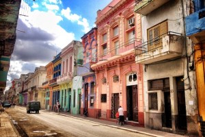 Havana-Cuba-Car