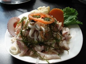 ceviche