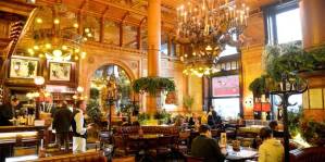 Fermeture Cafe Metropole Place De Brouckere